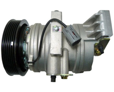 Compressor, air conditioning, Image 4