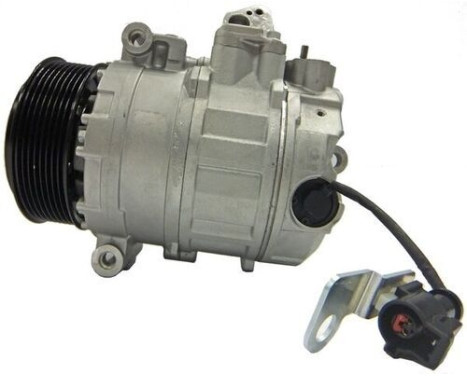 Compressor, air conditioning, Image 3