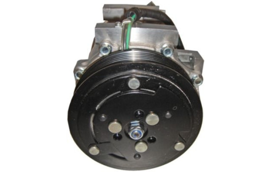 Compressor, air conditioning, Image 4