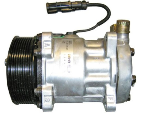 Compressor, air conditioning, Image 9