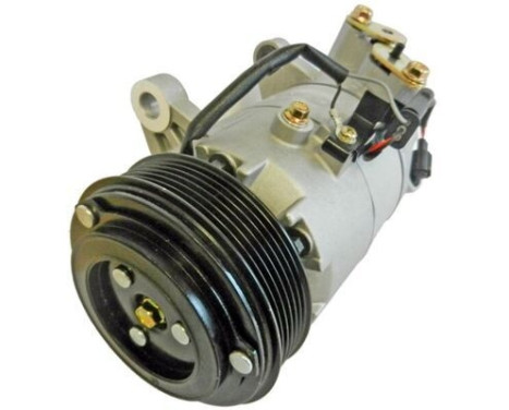 Compressor, air conditioning, Image 3