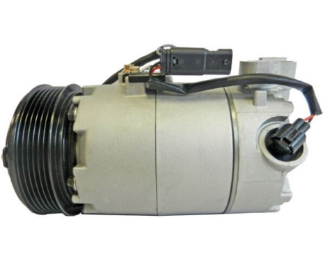 Compressor, air conditioning, Image 4