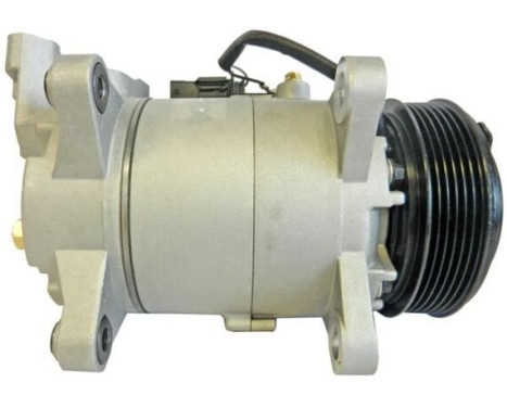 Compressor, air conditioning, Image 6