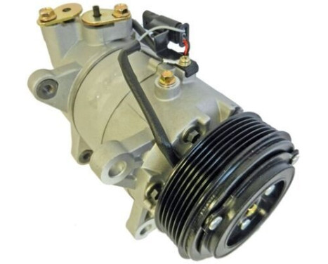 Compressor, air conditioning, Image 7