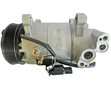 Compressor, air conditioning, Image 8