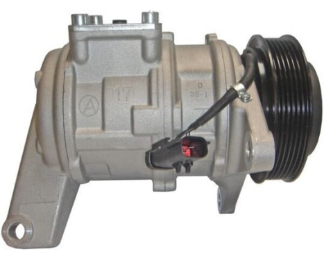 Compressor, air conditioning, Image 5