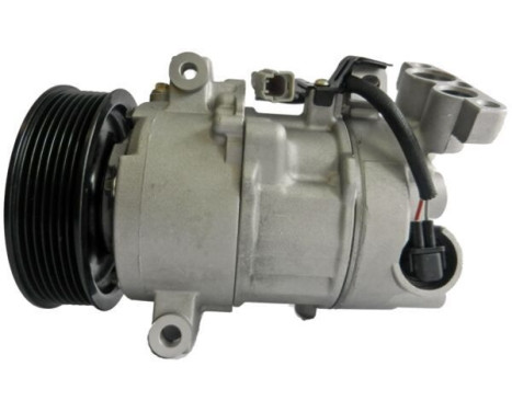 Compressor, air conditioning, Image 3