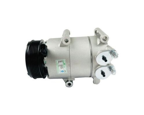 Compressor, air conditioning, Image 2