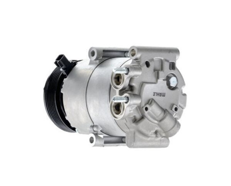 Compressor, air conditioning, Image 8