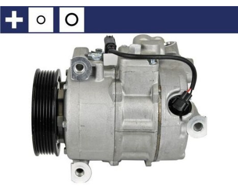 Compressor, air conditioning, Image 4