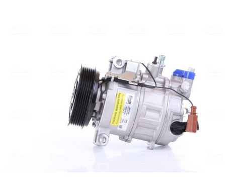 Compressor, air conditioning, Image 3