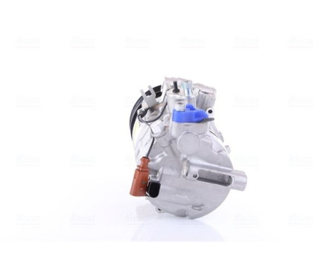 Compressor, air conditioning, Image 4