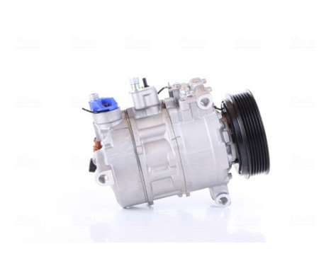 Compressor, air conditioning, Image 5