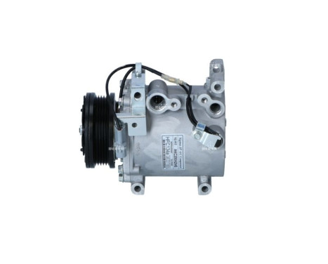 Compressor, air conditioning, Image 2