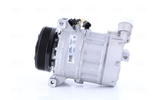Compressor, air conditioning, Image 3