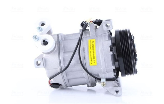 Compressor, air conditioning, Image 5