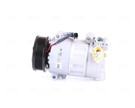 Compressor, air conditioning, Image 4