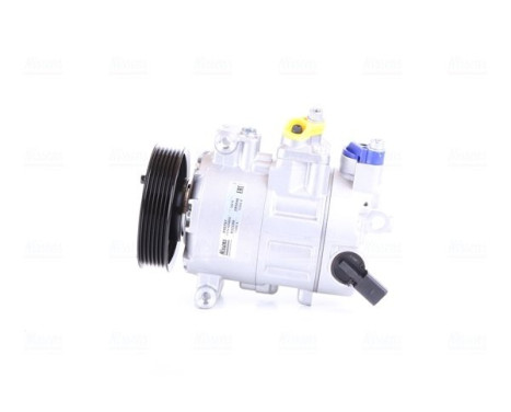 Compressor, air conditioning, Image 2