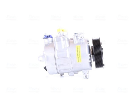 Compressor, air conditioning, Image 4