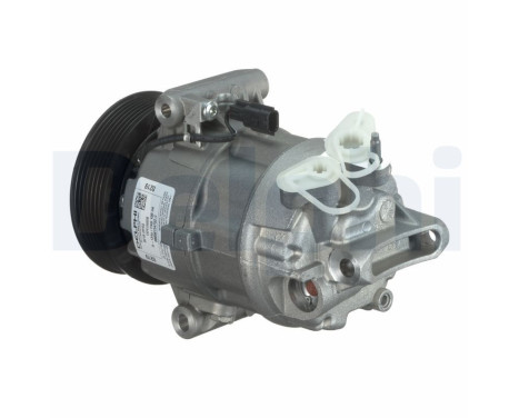 Compressor, air conditioning, Image 2