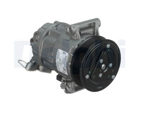 Compressor, air conditioning, Image 3