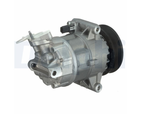 Compressor, air conditioning, Image 4