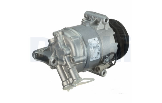 Compressor, air conditioning, Image 4