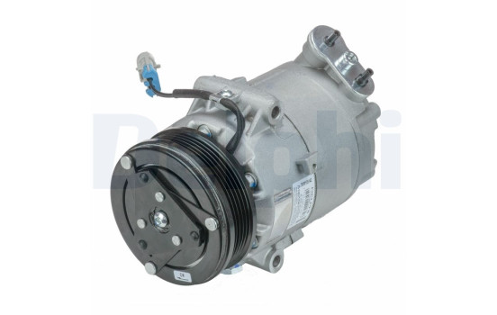 Compressor, air conditioning, Image 2