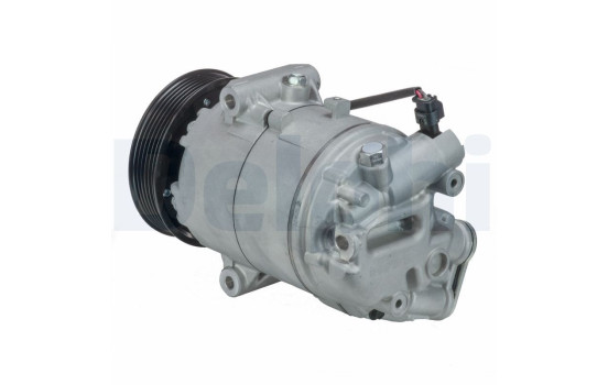 Compressor, air conditioning, Image 3