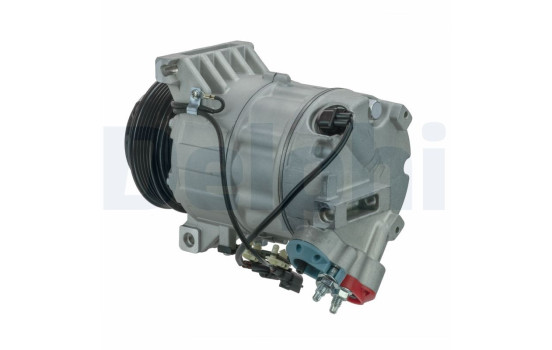 Compressor, air conditioning, Image 4