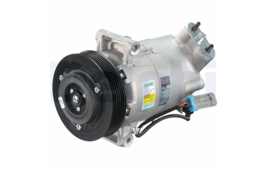 Compressor, air conditioning, Image 2