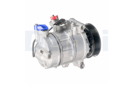 Compressor, air conditioning, Image 4