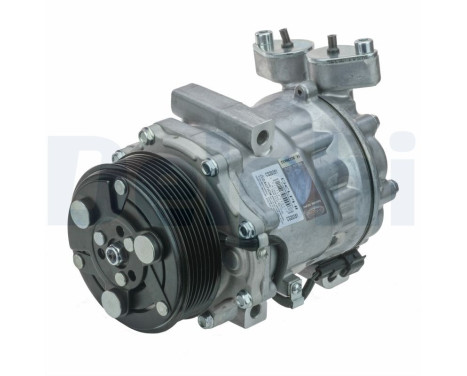 Compressor, air conditioning, Image 3