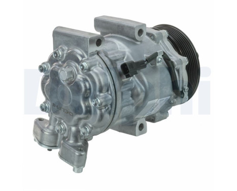 Compressor, air conditioning, Image 5