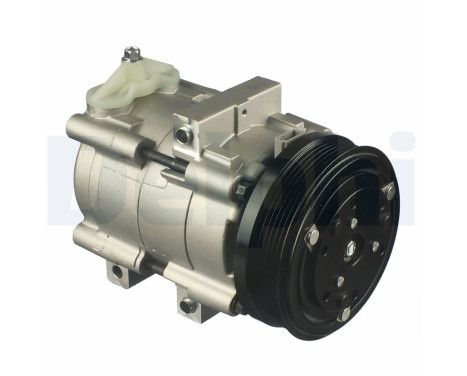 Compressor, air conditioning, Image 2