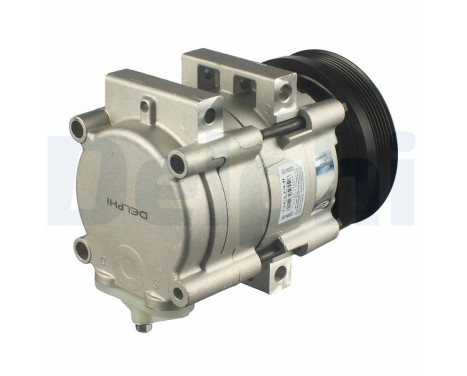 Compressor, air conditioning, Image 3