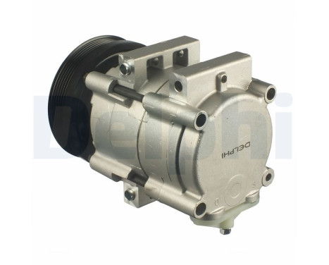 Compressor, air conditioning, Image 4