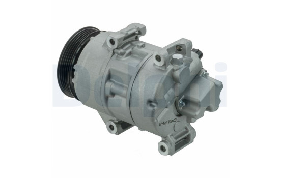Compressor, air conditioning, Image 4