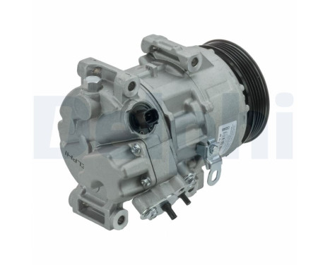 Compressor, air conditioning, Image 5