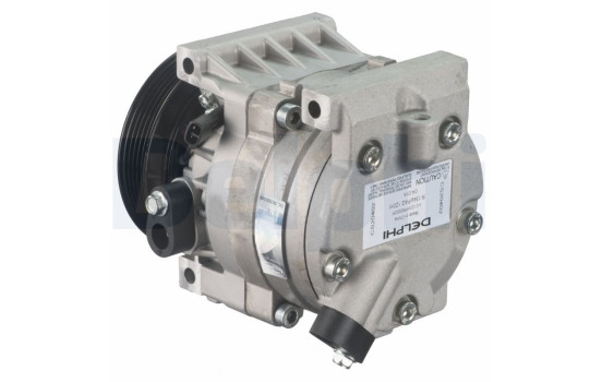 Compressor, air conditioning, Image 3
