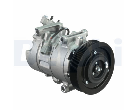 Compressor, air conditioning, Image 2