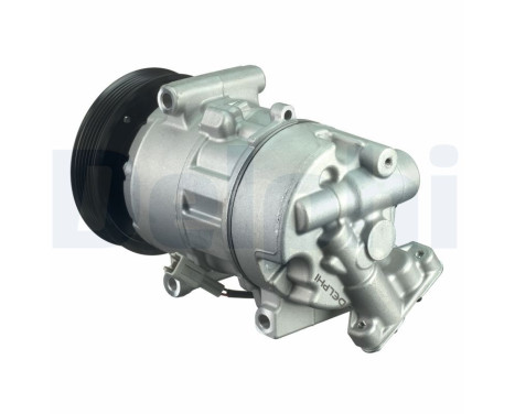 Compressor, air conditioning, Image 3