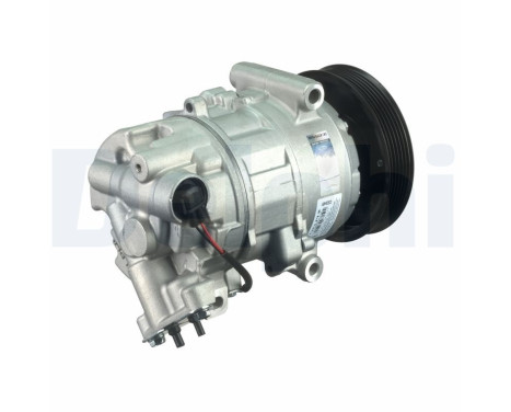 Compressor, air conditioning, Image 4