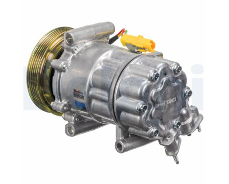 Compressor, air conditioning, Image 3