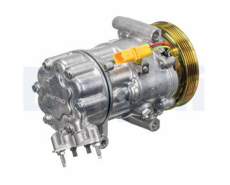 Compressor, air conditioning, Image 4