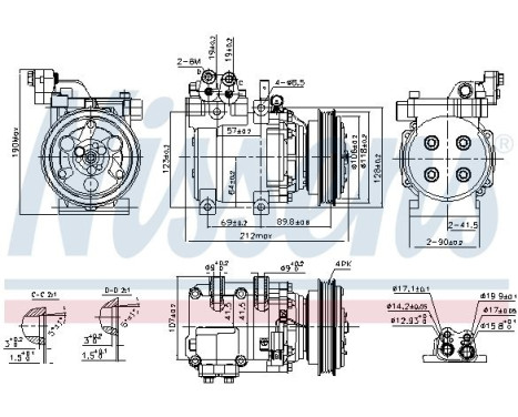 Compressor, air conditioning, Image 7