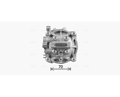 Compressor, air conditioning, Image 3