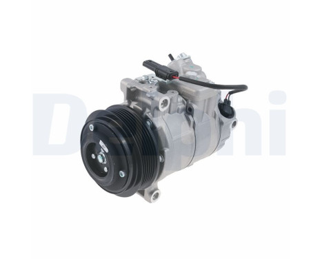 Compressor, air conditioning, Image 2