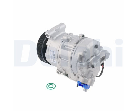 Compressor, air conditioning, Image 4