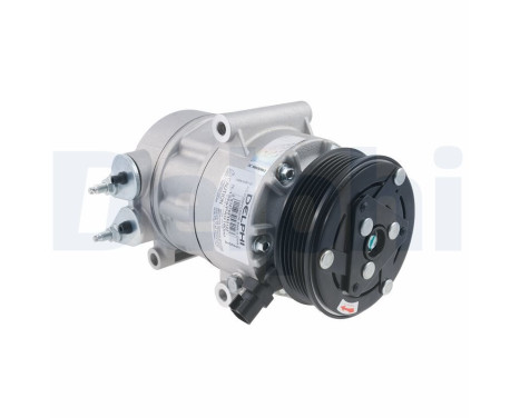 Compressor, air conditioning, Image 2